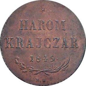 HAROM-KRAJCZAR-1849